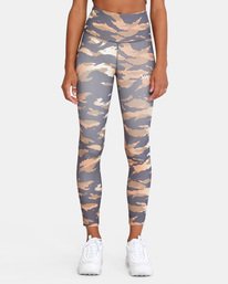 RVCA VA ESSENTIAL SPORT LEGGING - CSR6