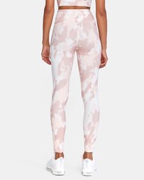 RVCA VA ESSENTIAL SPORT LEGGING - M6T6