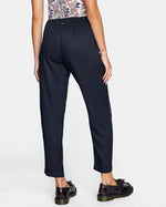 RVCA NEW YUME PANT - BLK