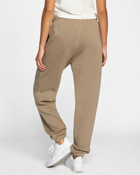RVCA RETRO SWEATPANTS - DKH