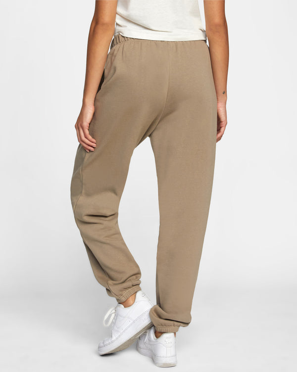 RVCA RETRO SWEATPANTS - DKH