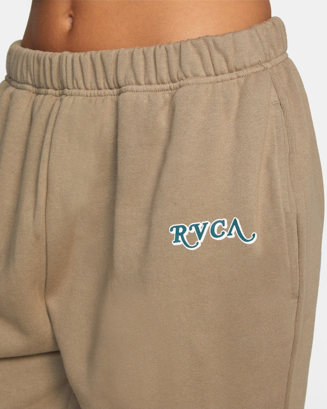 RVCA RETRO SWEATPANTS - DKH