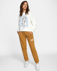 RVCA BAR SWEATPANTS - DIG