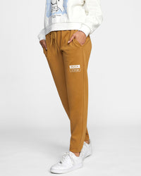 RVCA BAR SWEATPANTS - DIG
