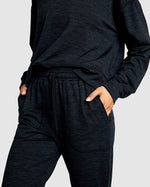 RVCA C-ABLE SWEATPANTS - BHE