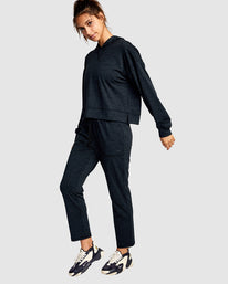 RVCA C-ABLE SWEATPANTS - BHE
