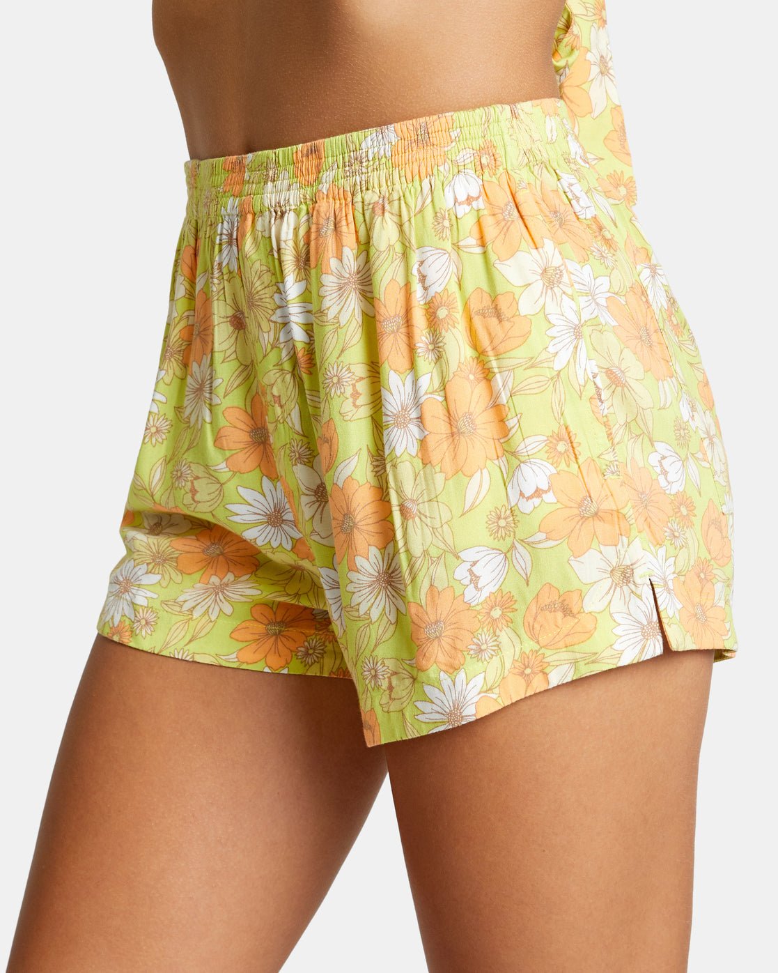 RVCA SAWYER WOVEN SHORTS - LME