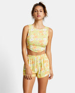 RVCA SAWYER WOVEN SHORTS - LME