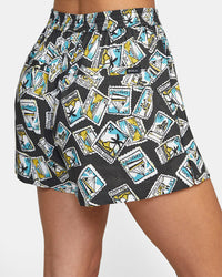 RVCA SAWYER WOVEN SHORTS - RVB