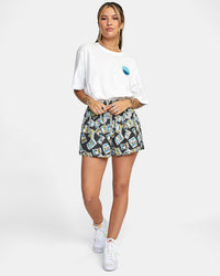 RVCA SAWYER WOVEN SHORTS - RVB