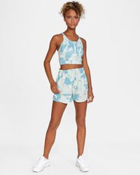 RVCA VA ESSENTIAL YOGGER STRETCH SPORT SHORT - BDK6