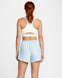 RVCA VA ESSENTIAL YOGGER WORKOUT SHORTS - BES6