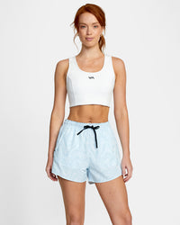 RVCA VA ESSENTIAL YOGGER WORKOUT SHORTS - BES6