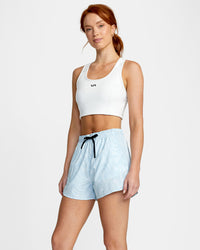 RVCA VA ESSENTIAL YOGGER WORKOUT SHORTS - BES6