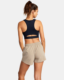 RVCA VA ESSENTIAL YOGGER STRETCH SPORT SHORT - DKH