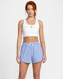 RVCA VA ESSENTIAL YOGGER STRETCH SPORT SHORT - GPU