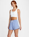 RVCA VA ESSENTIAL YOGGER STRETCH SPORT SHORT - GPU