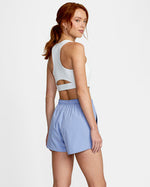 RVCA VA ESSENTIAL YOGGER STRETCH SPORT SHORT - GPU