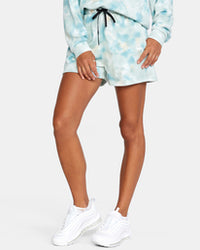 RVCA HUSTLE SHORTS - BDK6