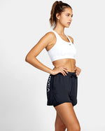 RVCA SPORT VENT SHORT - BLK