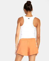 RVCA SPORT VENT WORKOUT SHORTS - CCA
