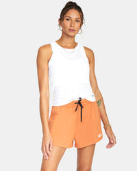 RVCA SPORT VENT WORKOUT SHORTS - CCA