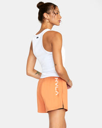 RVCA SPORT VENT WORKOUT SHORTS - CCA