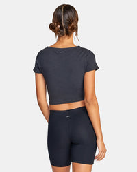 RVCA PUSH IT BIKE SHORT - RVB