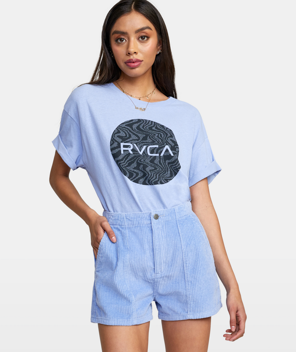 RVCA DAYLIGHT SHORTS CORDUROY SHORTS - GPU