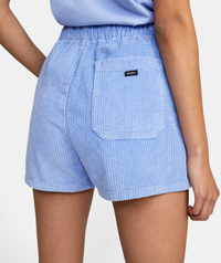 RVCA DAYLIGHT SHORTS CORDUROY SHORTS - GPU