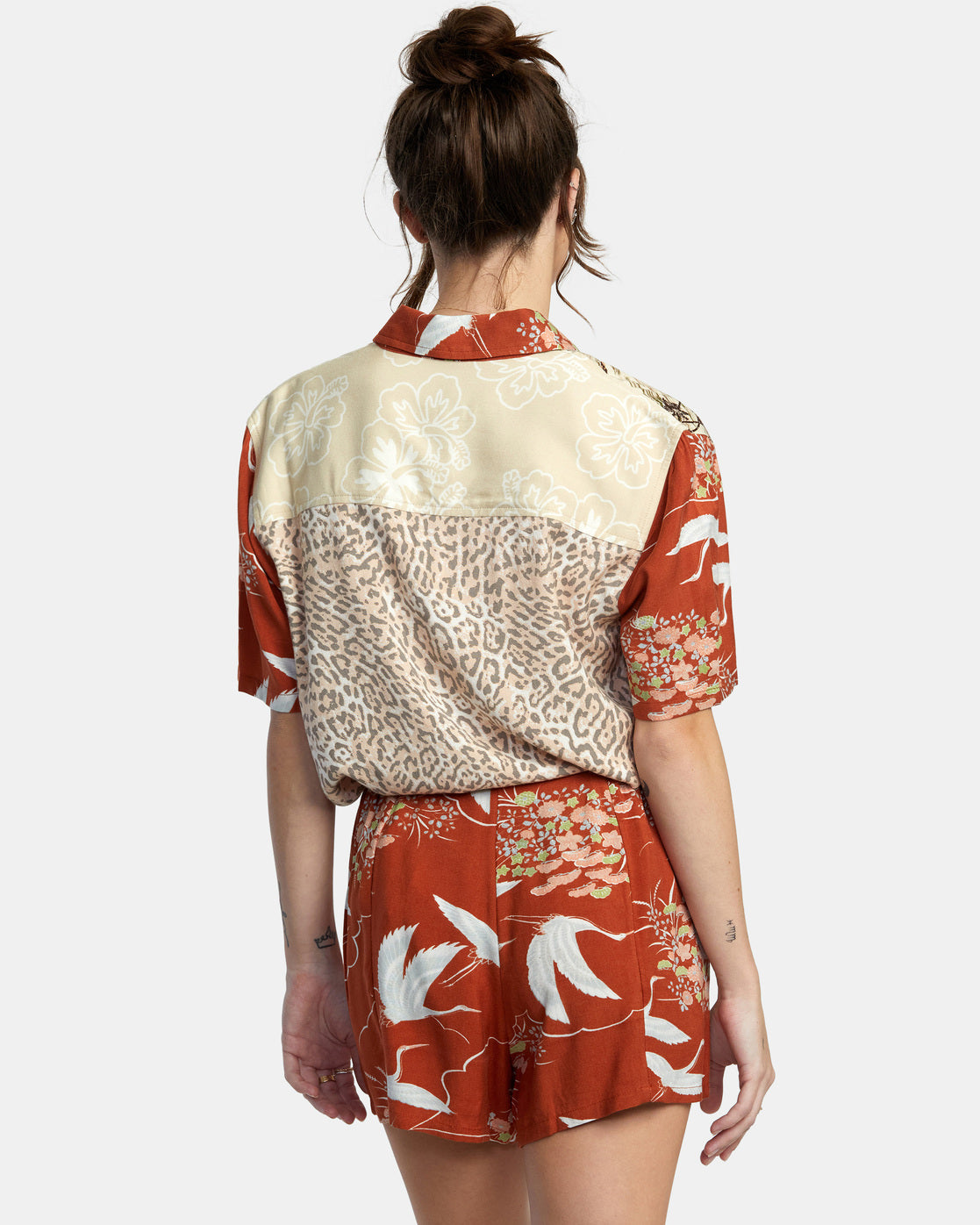 RVCA DAZE SHORTS - CNS0