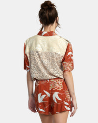 RVCA DAZE SHORTS - CNS0