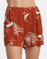 RVCA DAZE SHORTS - CNS0