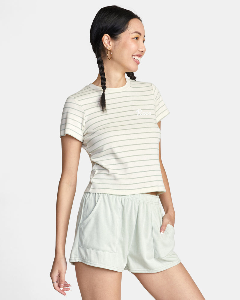 RVCA SEAPOINT SHORT - MNG