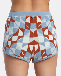 RVCA GEODE ELASTICIZED SHORTS - CNS0