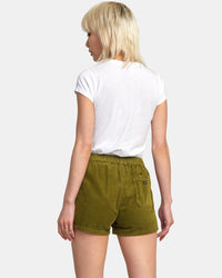 RVCA DAYLIGHT SHORTS CORDUROY SHORTS - GQL0