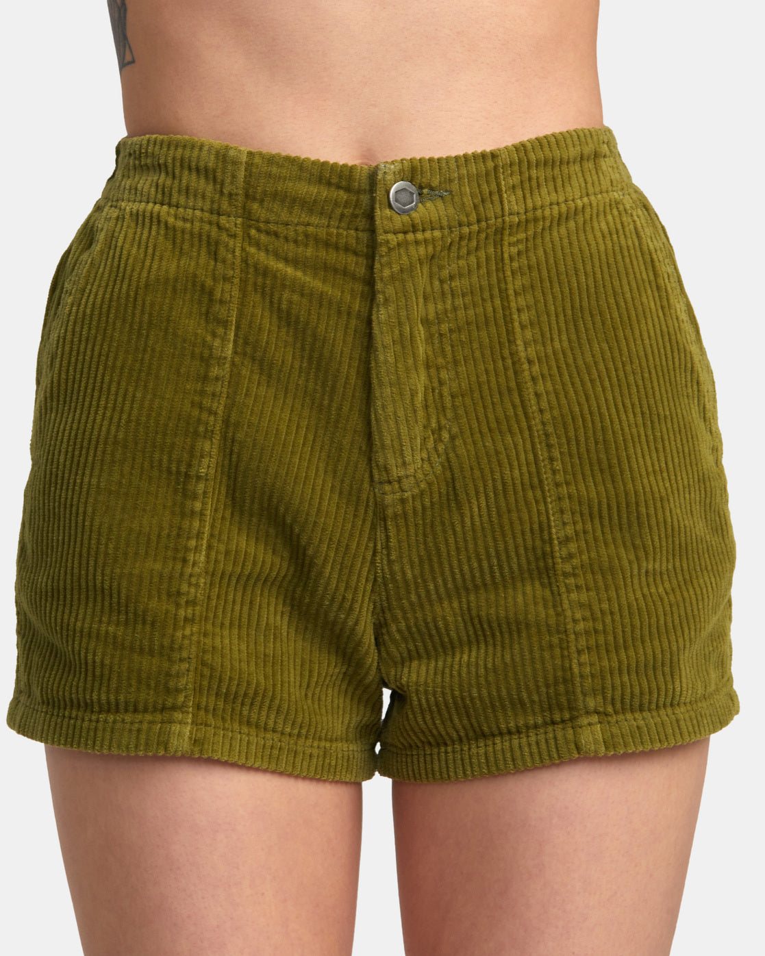 RVCA DAYLIGHT SHORTS CORDUROY SHORTS - GQL0