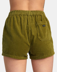 RVCA DAYLIGHT SHORTS CORDUROY SHORTS - GQL0
