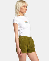 RVCA DAYLIGHT SHORTS CORDUROY SHORTS - GQL0