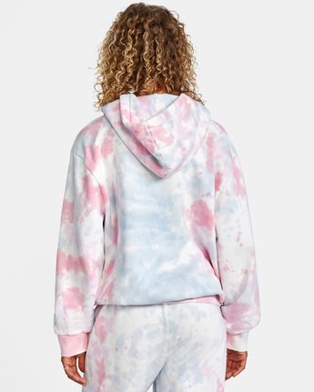 RVCA LITTLE RVCA HOODIE - VWT