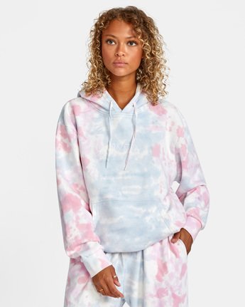 RVCA LITTLE RVCA HOODIE - VWT