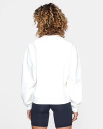 RVA CAMBRIDGE CREWNECK SWEATER - VWT