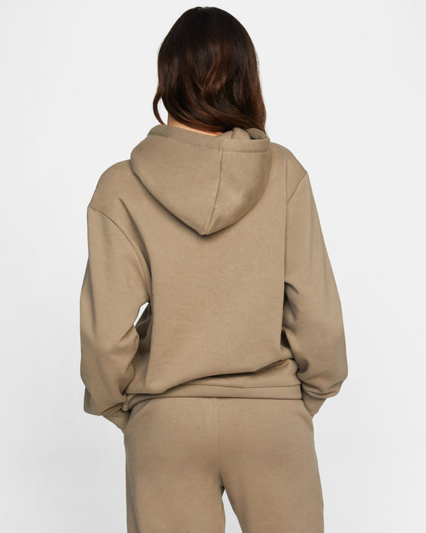 RVCA RETRO HOODIE - DKH