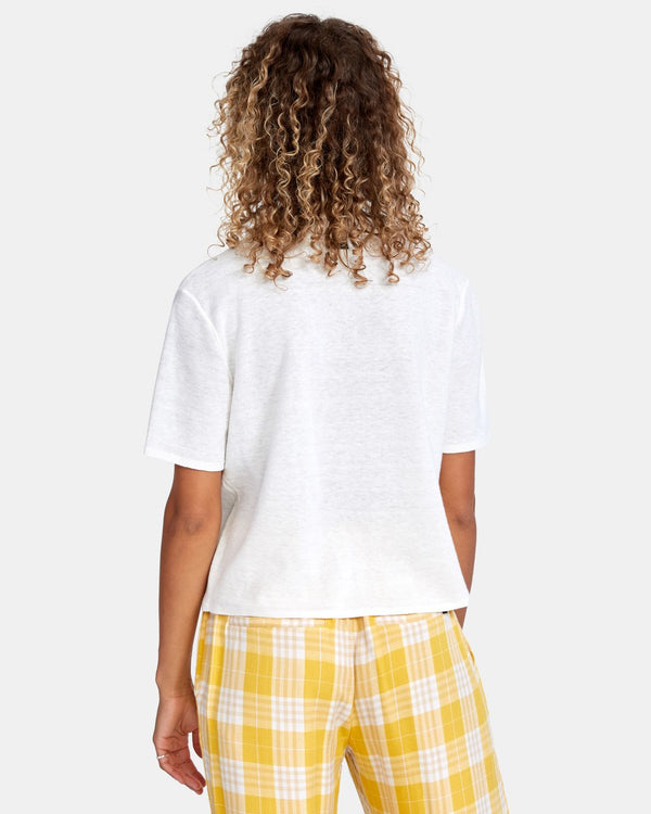 RVCA BASELINE SWEATER