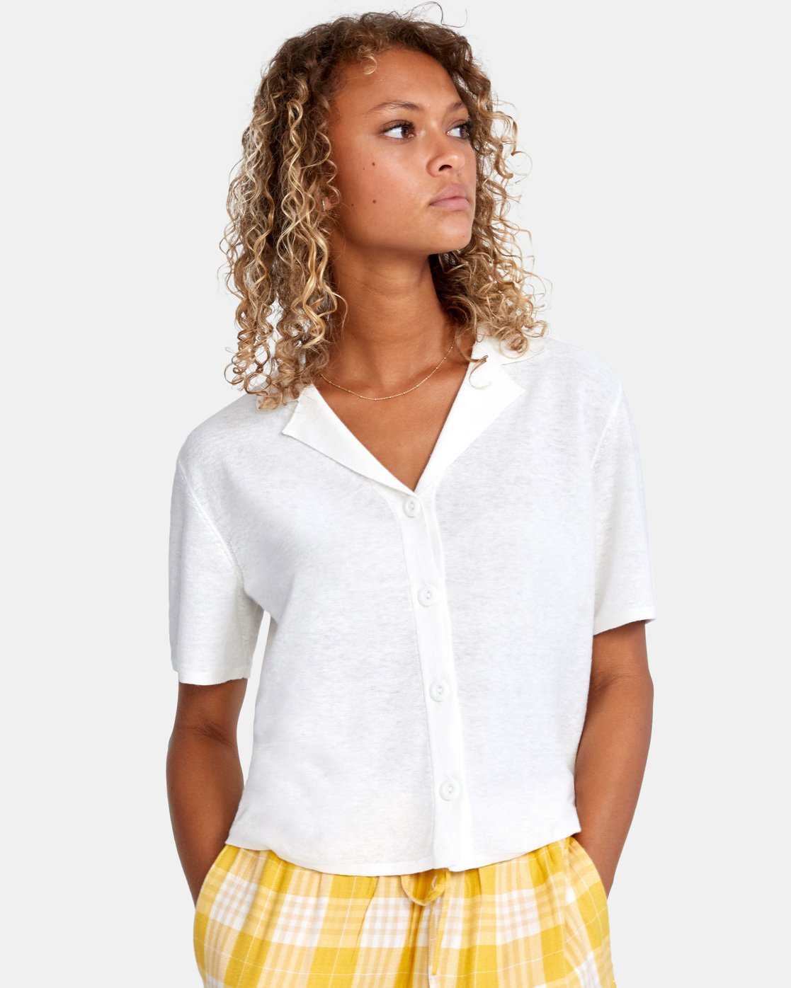 RVCA BASELINE SWEATER