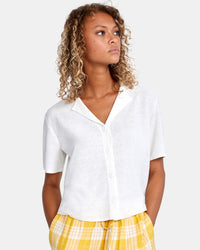 RVCA BASELINE SWEATER