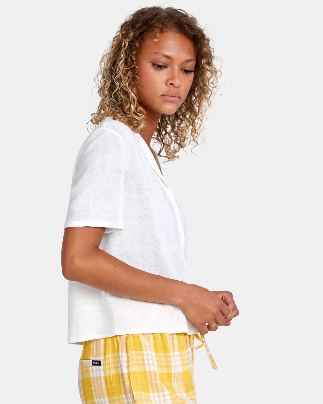 RVCA BASELINE SWEATER