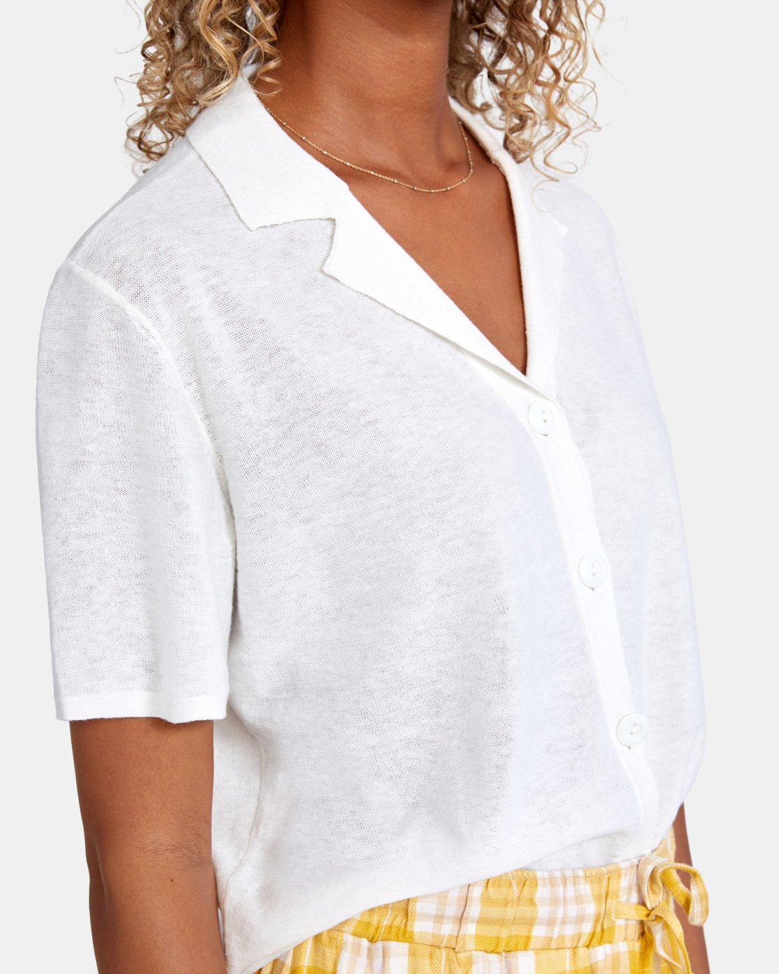 RVCA BASELINE SWEATER