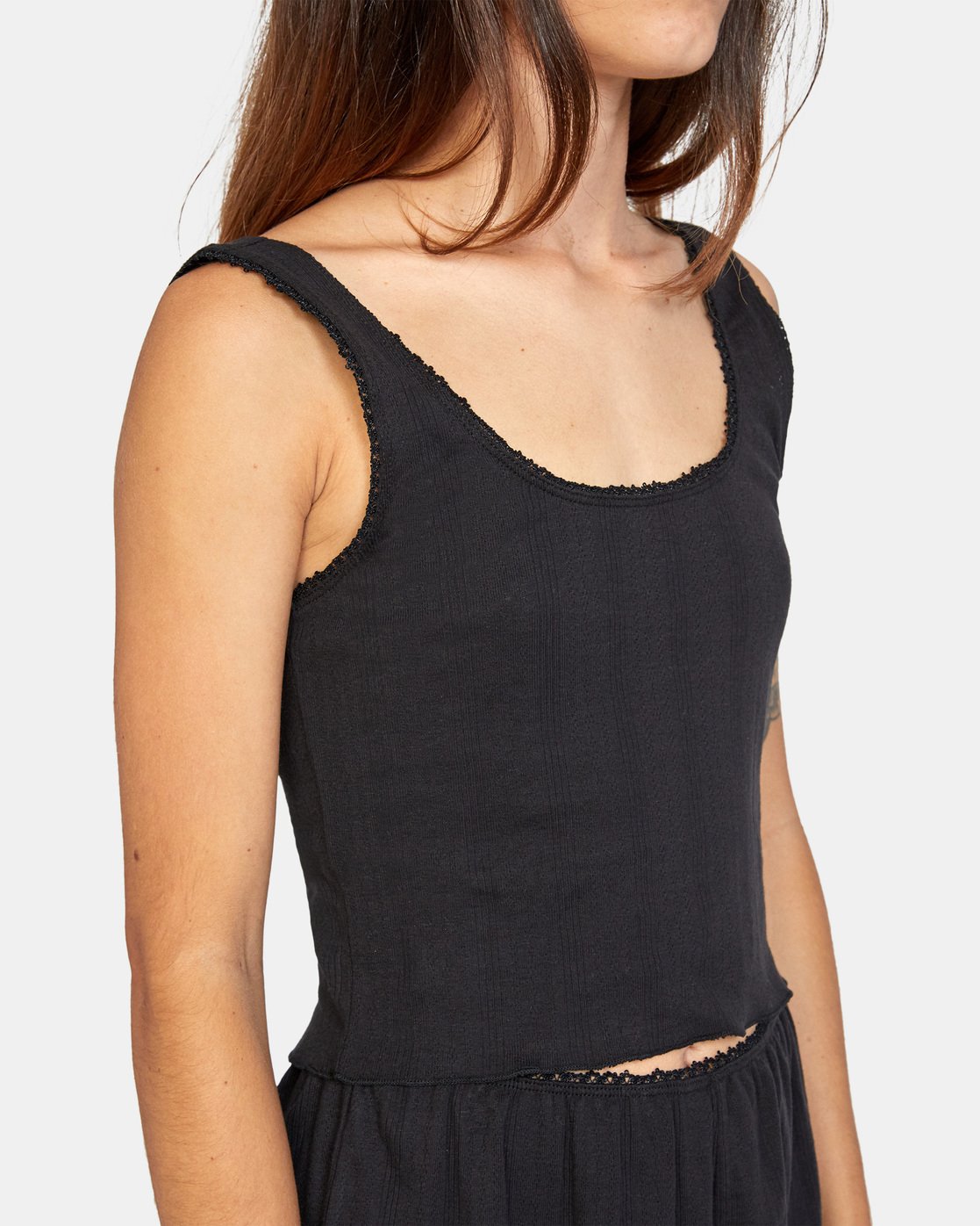 RVCA VIBE CHECK TANK TOP