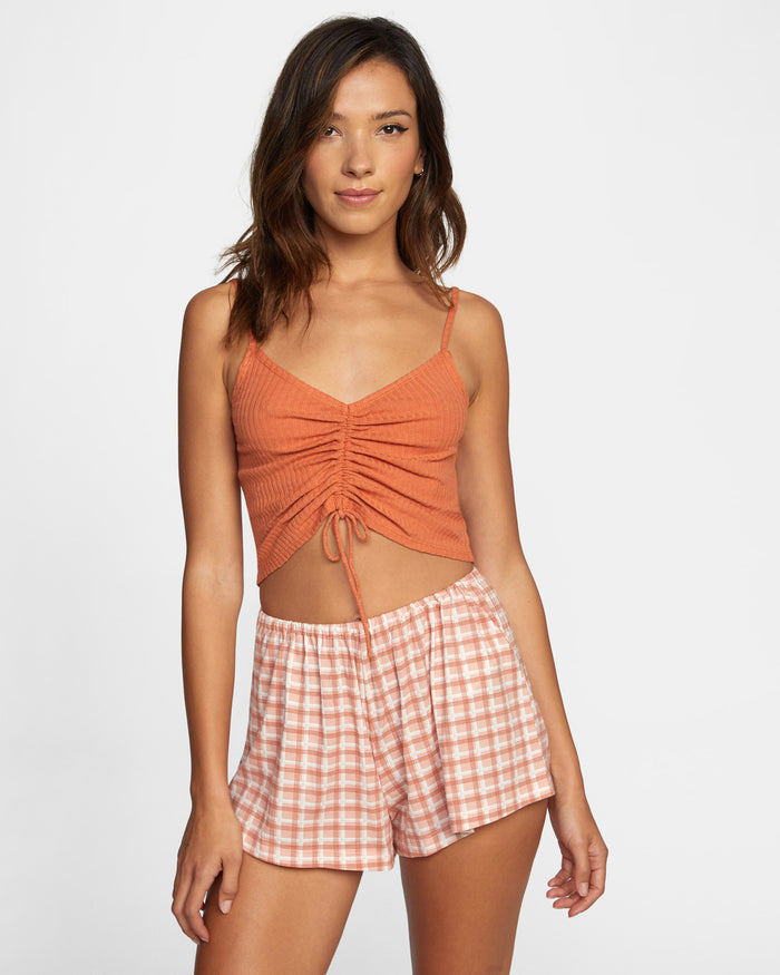 RVCA WON'T STOP TANK - CCA